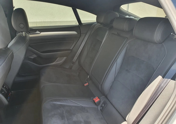 Volkswagen Arteon cena 139183 przebieg: 130000, rok produkcji 2020 z Wrocław małe 22